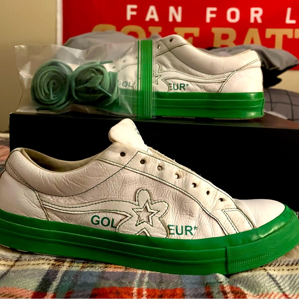 Converse One Star Ox Golf Le Fleur
